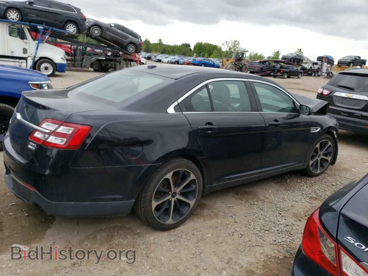 2015 FORD TAURUS - VIN: 1FAHP2H89FG155494 - Фото 3