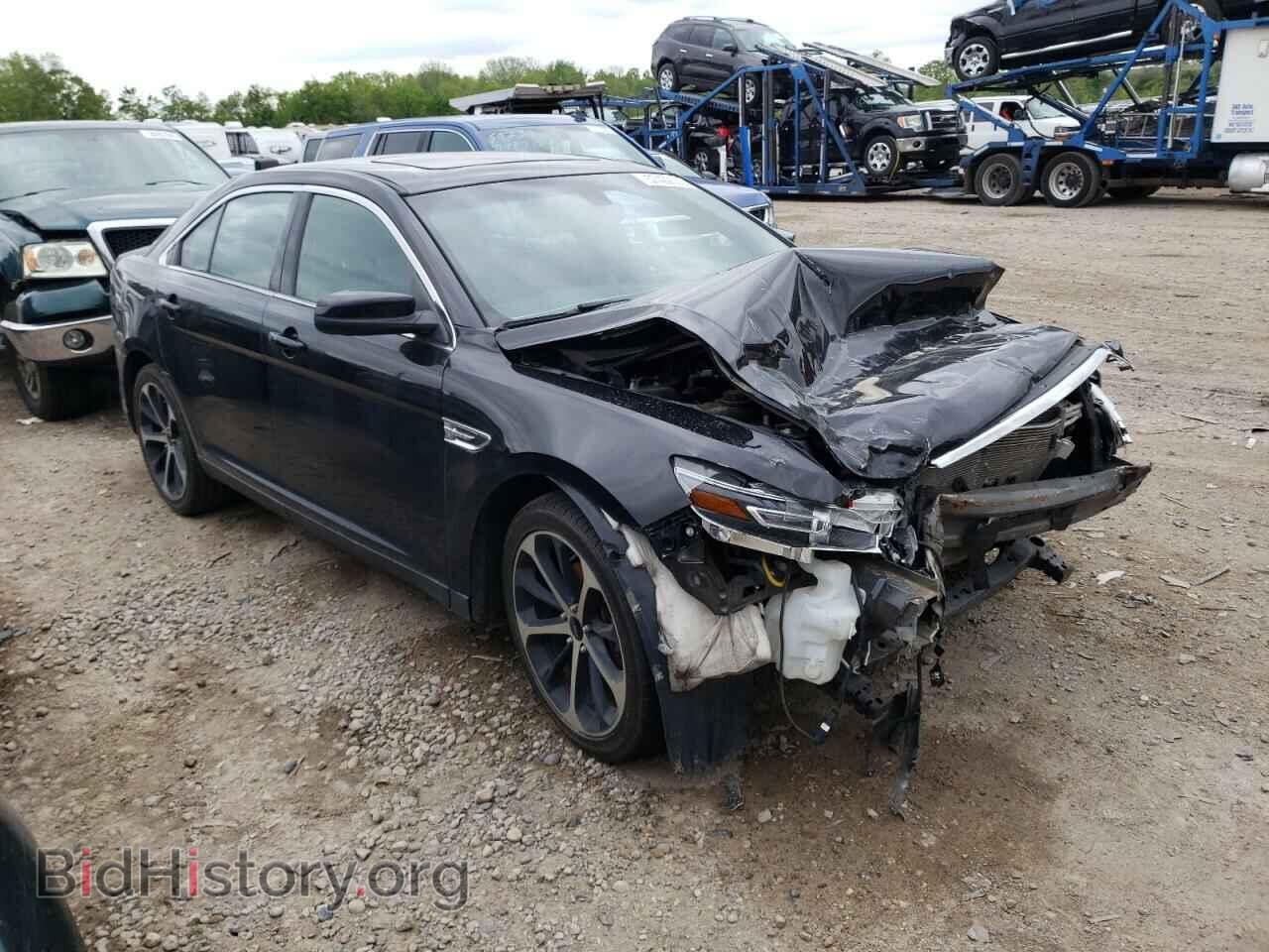 2015 FORD TAURUS - VIN: 1FAHP2H89FG155494 - Фото 4
