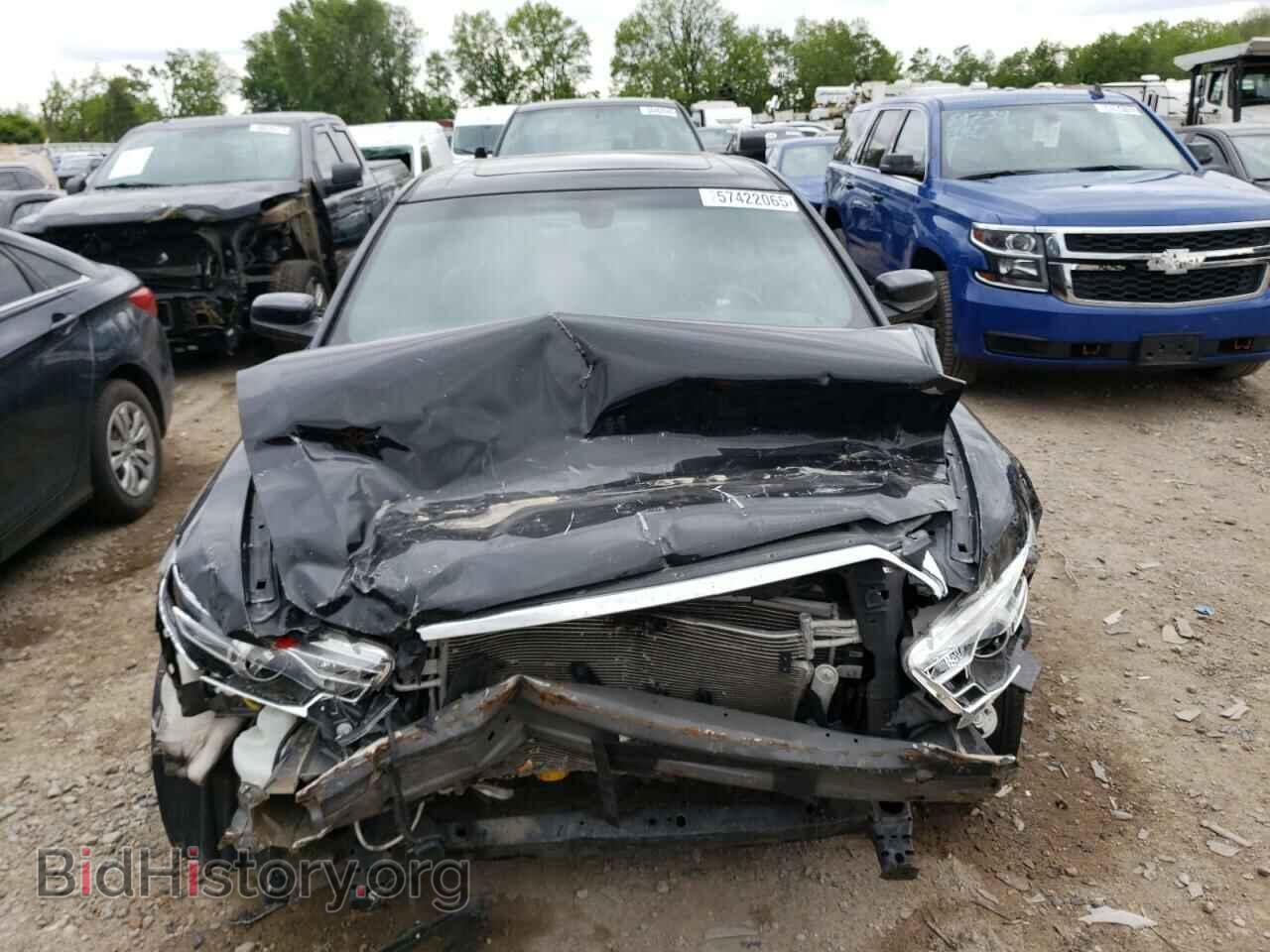 2015 FORD TAURUS - VIN: 1FAHP2H89FG155494 - Фото 5