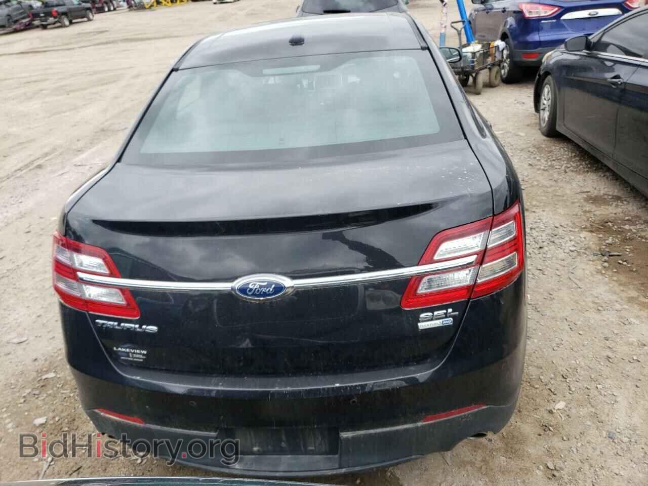2015 FORD TAURUS - VIN: 1FAHP2H89FG155494 - Фото 6