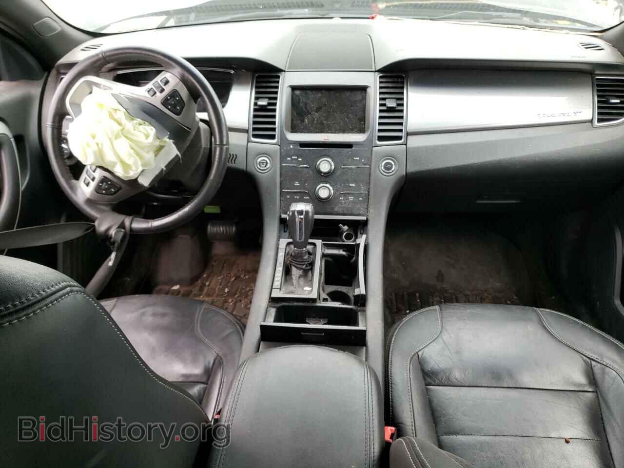 2015 FORD TAURUS - VIN: 1FAHP2H89FG155494 - Фото 8