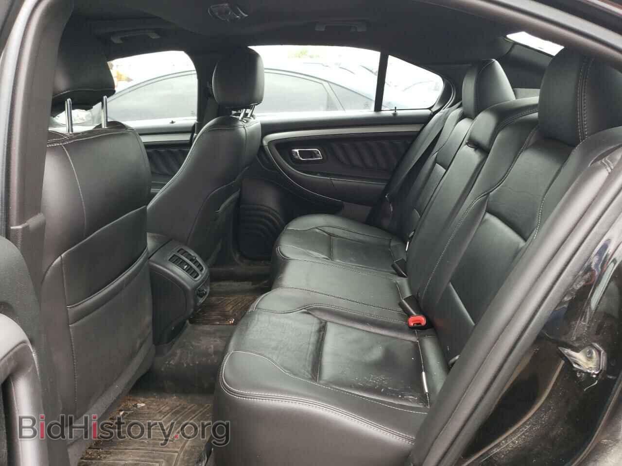 2015 FORD TAURUS - VIN: 1FAHP2H89FG155494 - Фото 10
