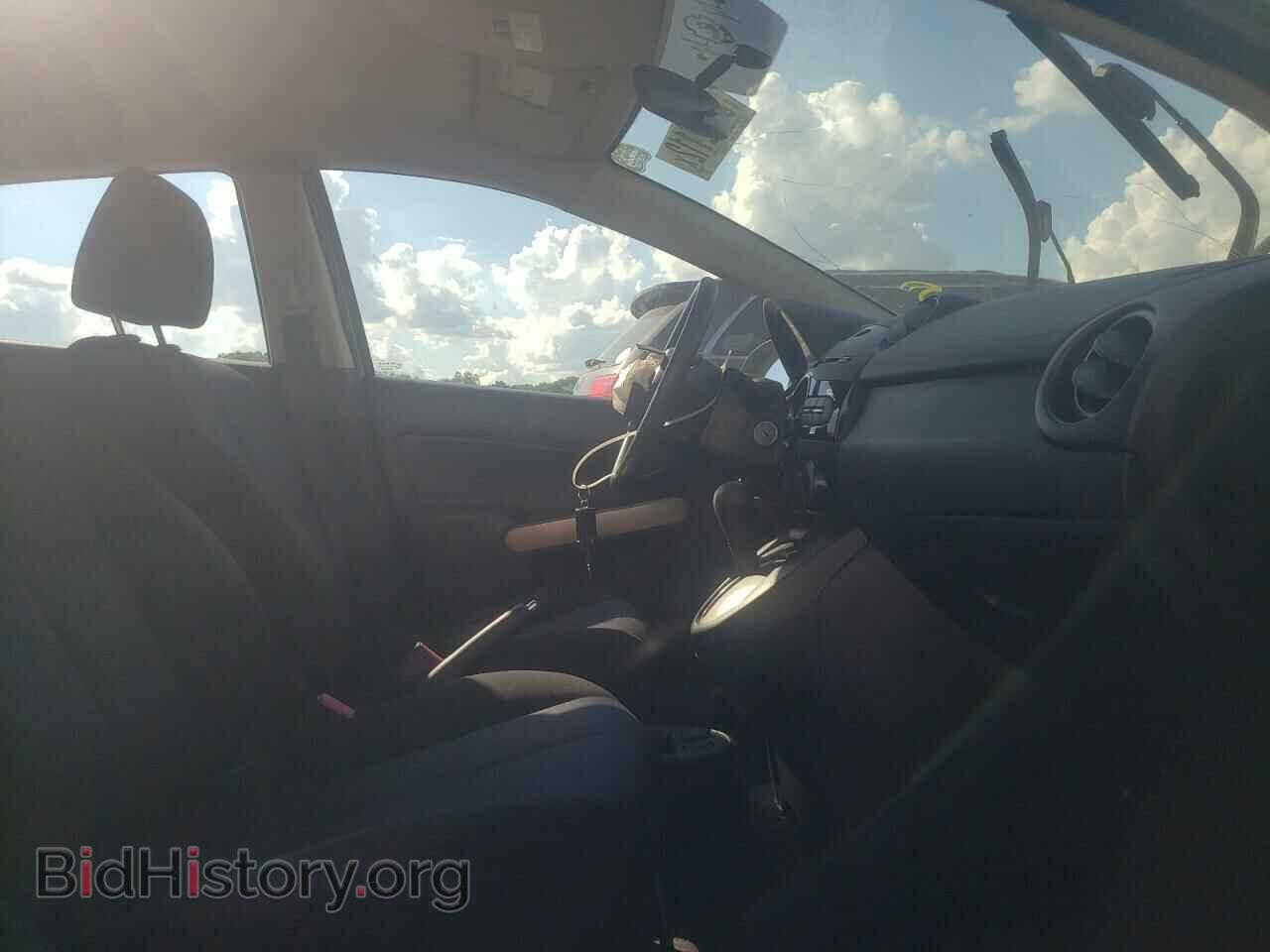 2011 MAZDA 2 - VIN: JM1DE1HY6B0129916 - Фото 5