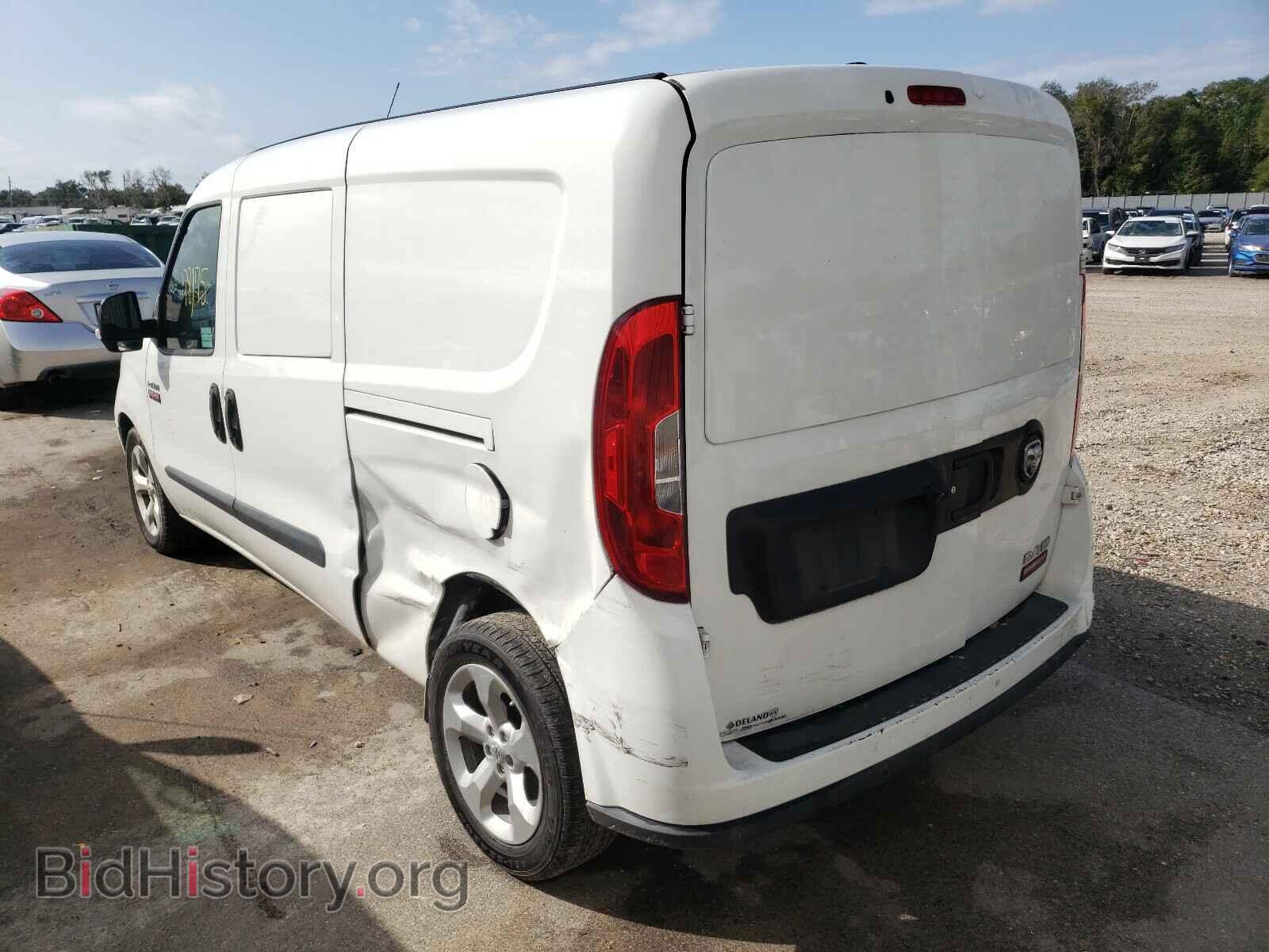 2016 RAM PROMASTER - VIN: ZFBERFBT3G6C87207 - Фото 3