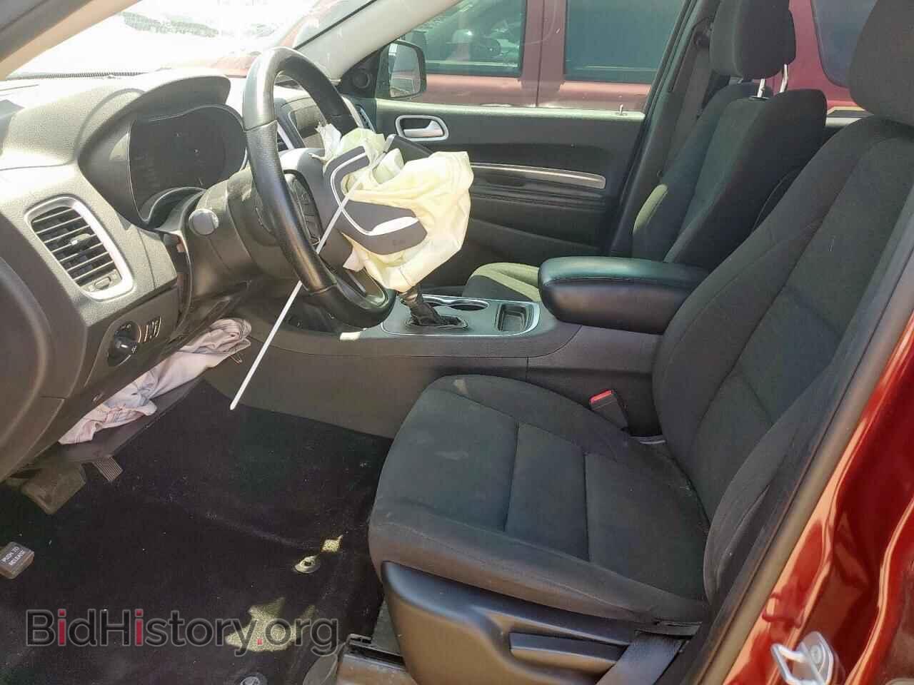 2020 DODGE DURANGO - VIN: 1C4RDHAG7LC142077 - Photo 7