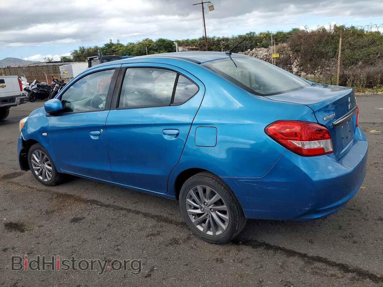 2018 MITSUBISHI MIRAGE - VIN: ML32F3FJ4JHF16492 - Photo 2