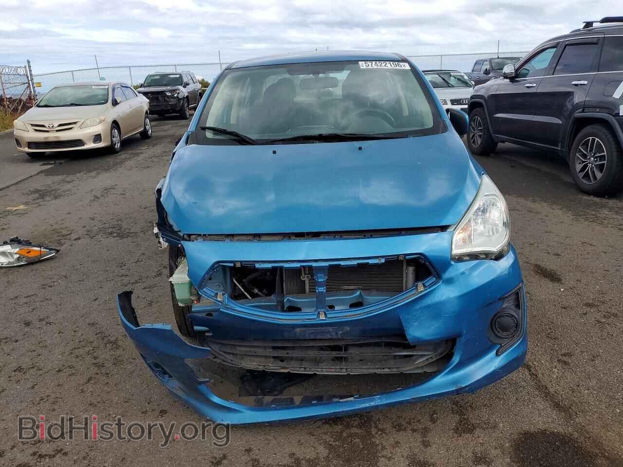 2018 MITSUBISHI MIRAGE - VIN: ML32F3FJ4JHF16492 - Photo 5
