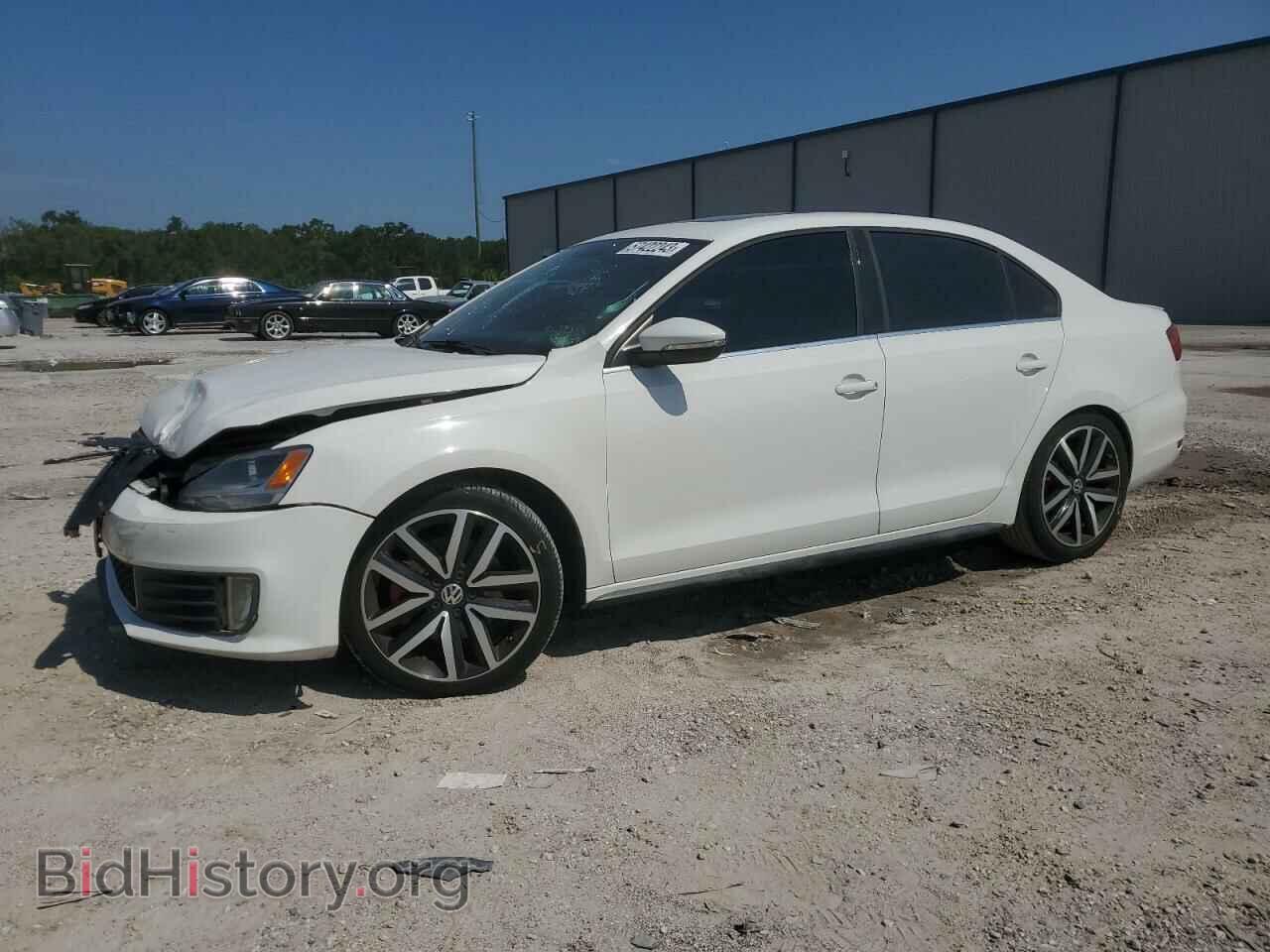 Фотография 3VW4T7AJ9EM351788 - VOLKSWAGEN JETTA 2014
