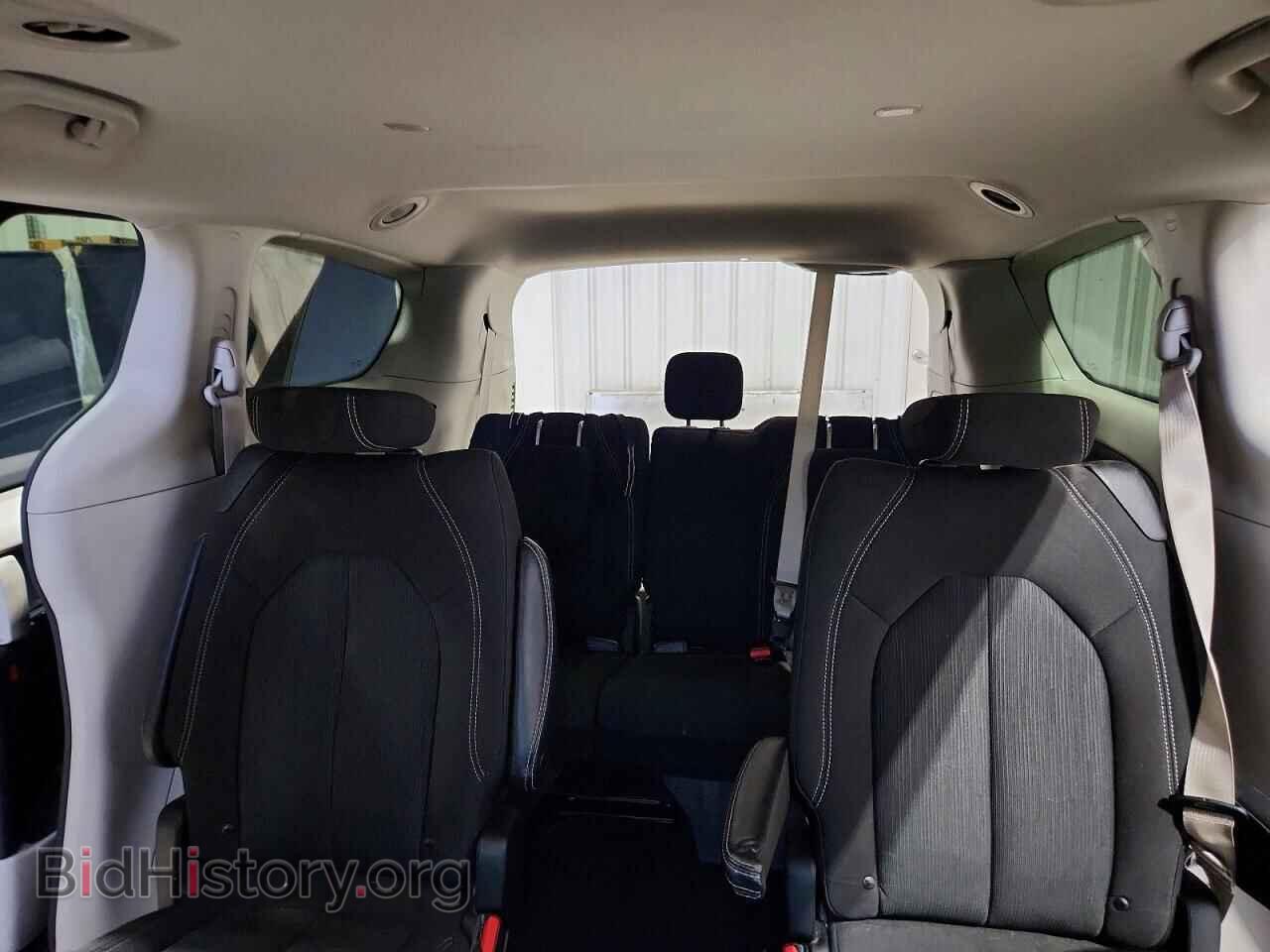 2023 CHRYSLER MINIVAN - VIN: 2C4RC1CG8PR610676 - Photo 10