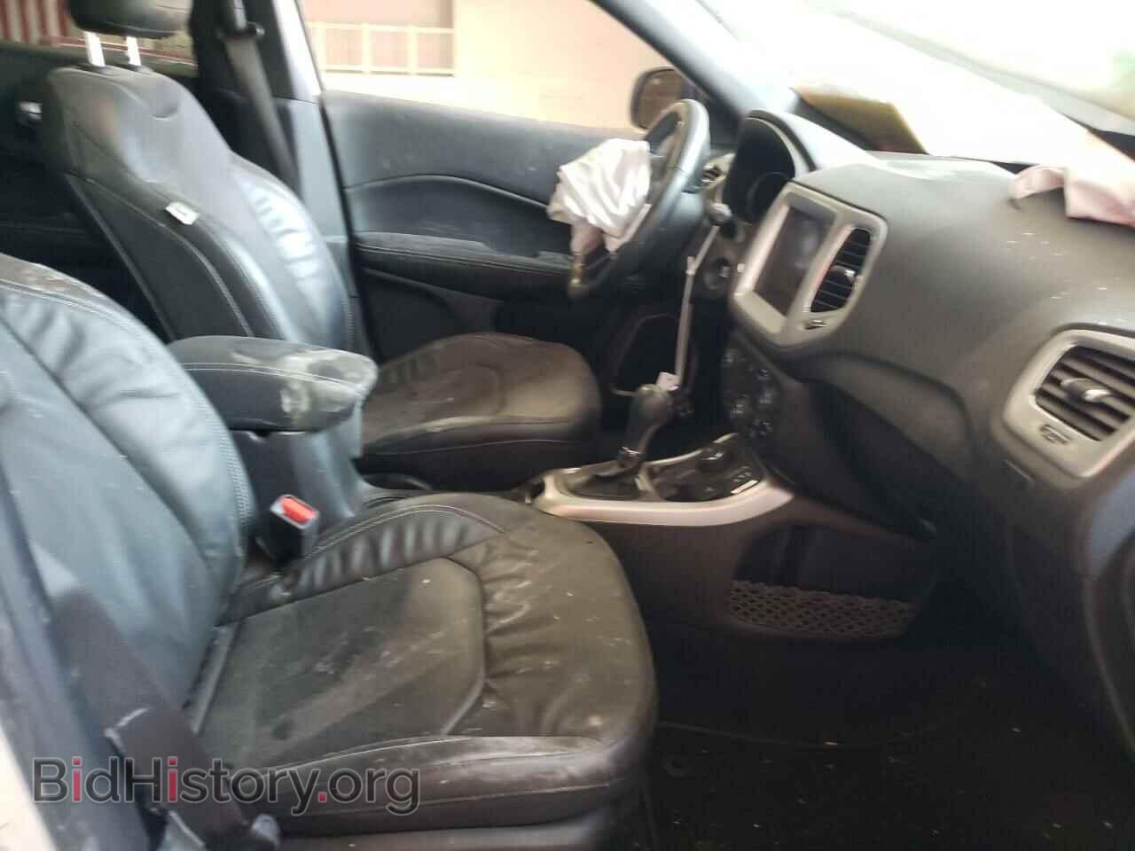2021 JEEP COMPASS - VIN: 3C4NJDEB3MT595469 - Photo 5