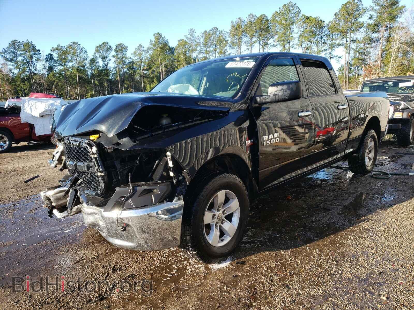 2017 RAM 1500 - VIN: 1C6RR7TT1HS709507 - Photo 2