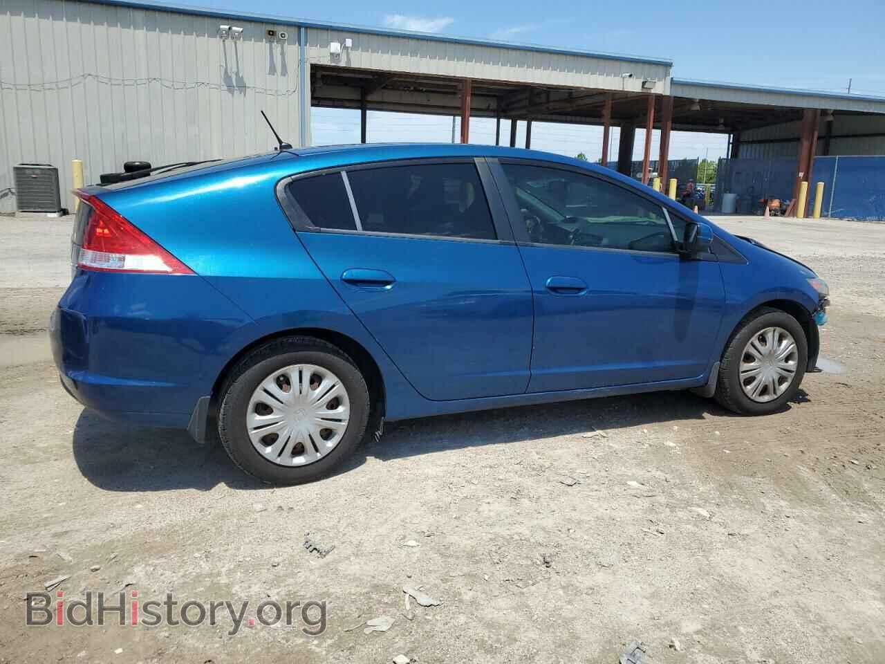 2011 HONDA INSIGHT - VIN: JHMZE2H55BS005057 - Фото 3