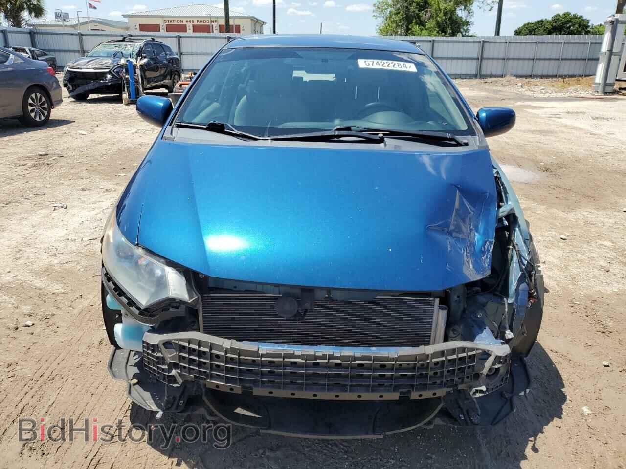 2011 HONDA INSIGHT - VIN: JHMZE2H55BS005057 - Фото 5