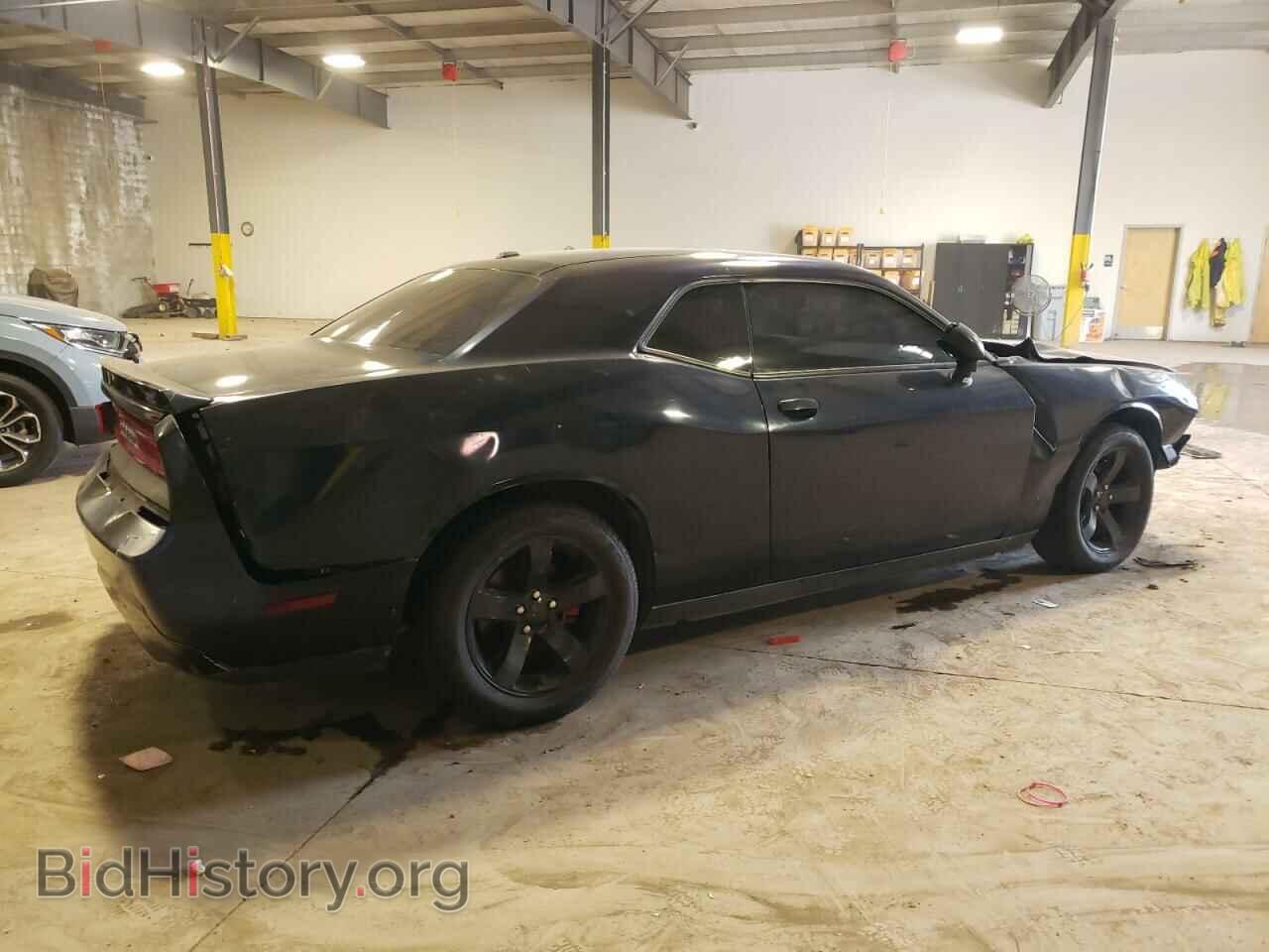 2012 DODGE CHALLENGER - VIN: 2C3CDYAG9CH193930 - Photo 3
