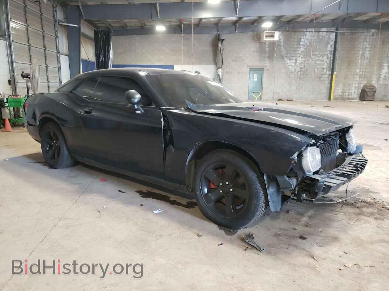 2012 DODGE CHALLENGER - VIN: 2C3CDYAG9CH193930 - Photo 4