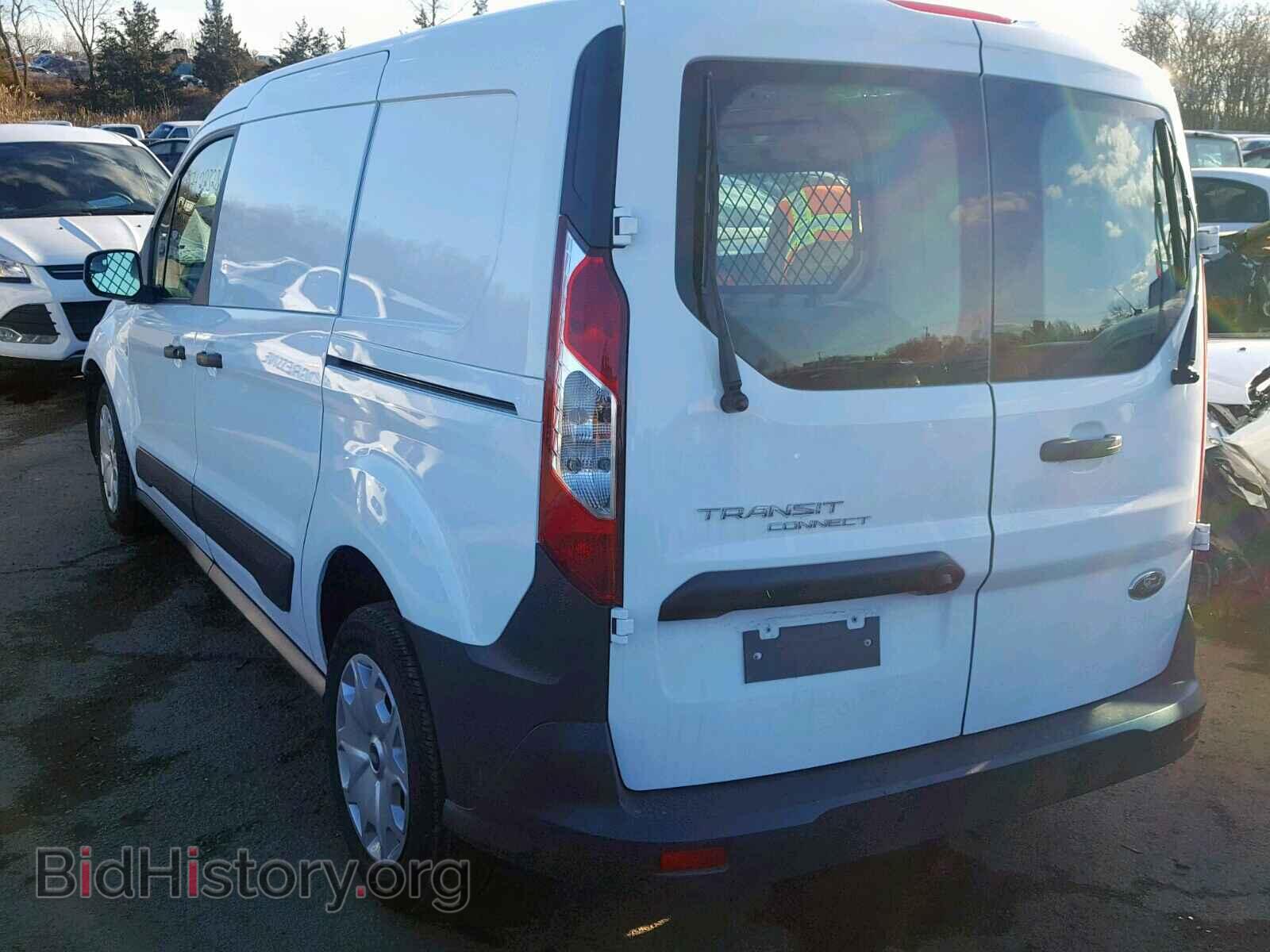 2018 FORD TRANSIT CO - VIN: NM0LS7E71J1345147 - Фото 3