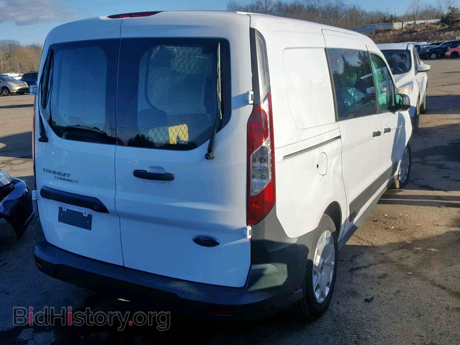 2018 FORD TRANSIT CO - VIN: NM0LS7E71J1345147 - Фото 4