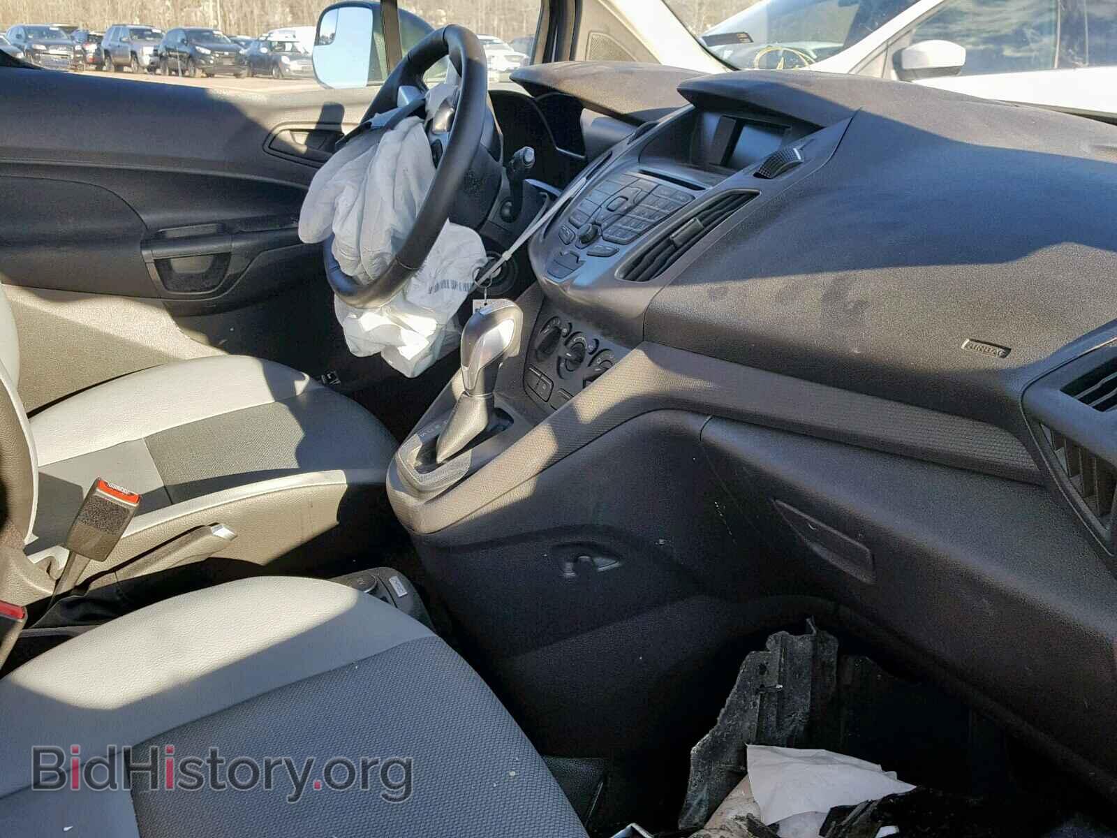 2018 FORD TRANSIT CO - VIN: NM0LS7E71J1345147 - Фото 5