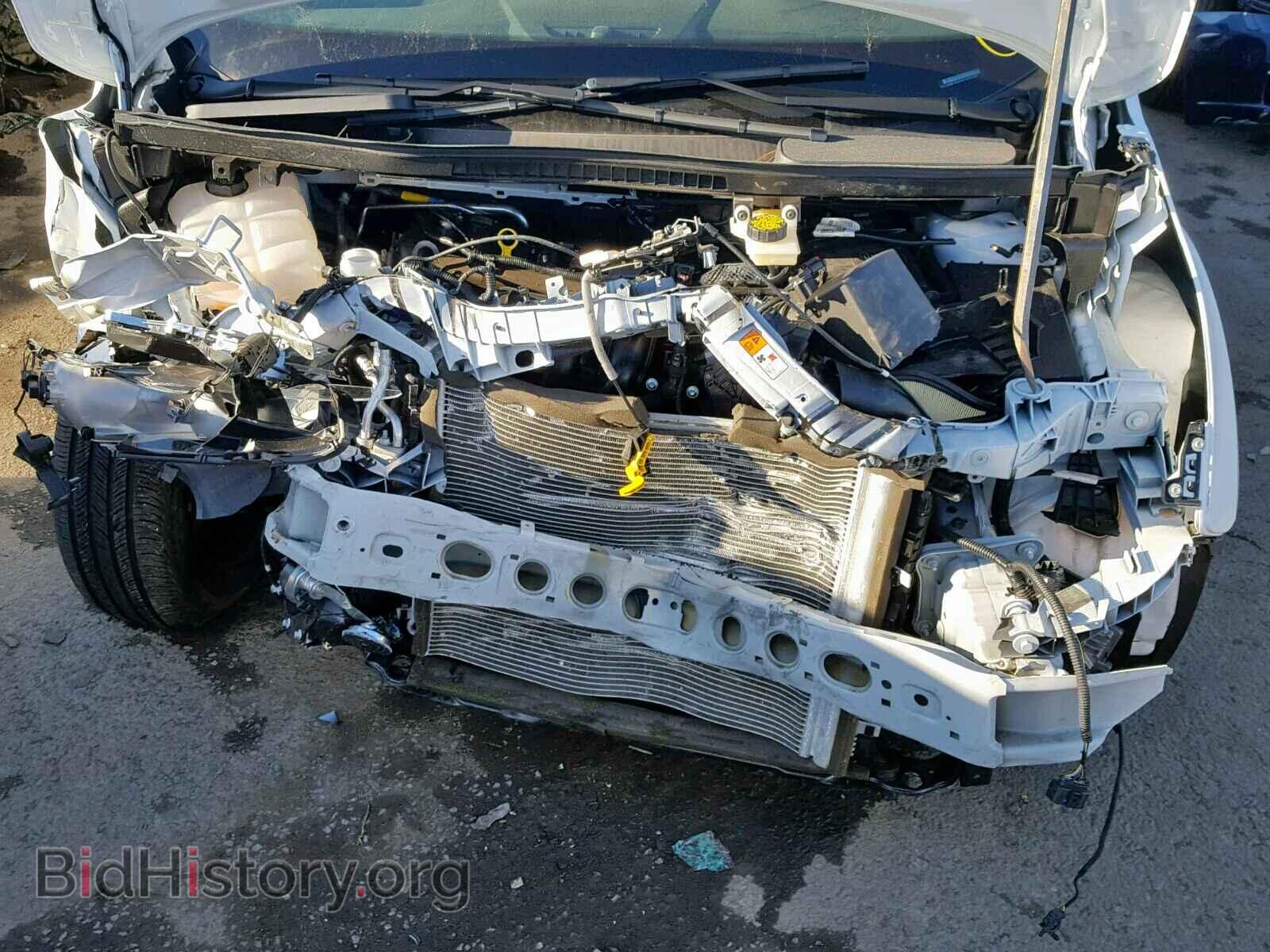 2018 FORD TRANSIT CO - VIN: NM0LS7E71J1345147 - Фото 7