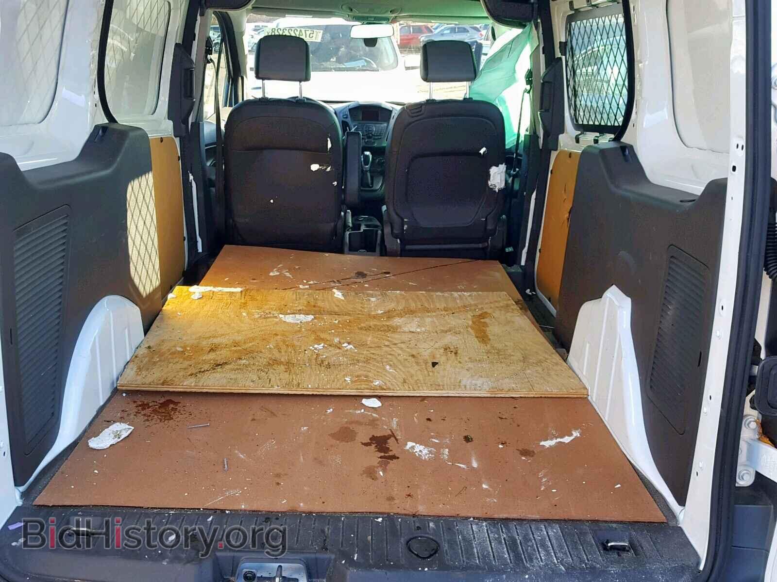 2018 FORD TRANSIT CO - VIN: NM0LS7E71J1345147 - Фото 9