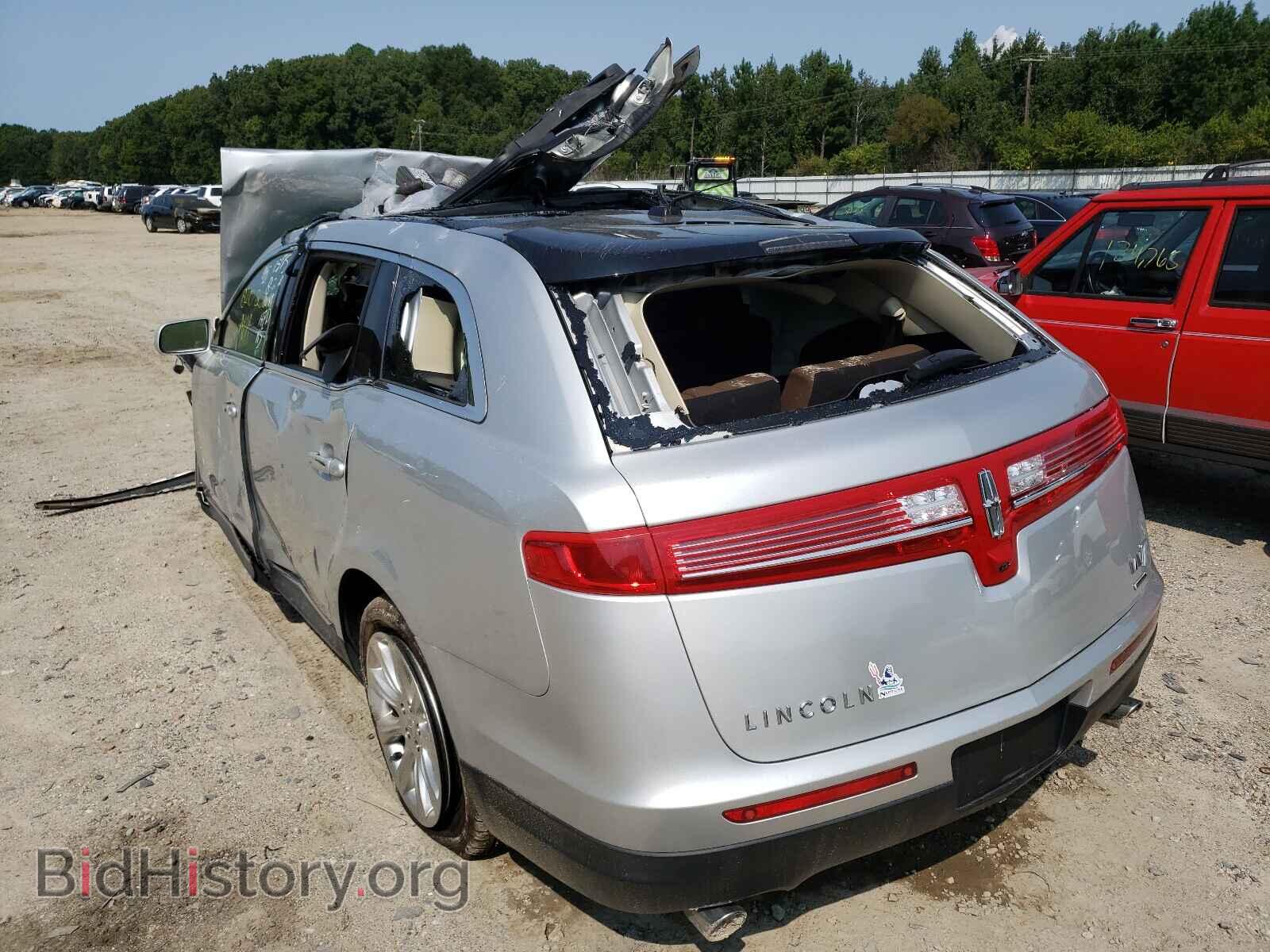 2013 LINCOLN MKT - VIN: 2LMHJ5AT3DBL51575 - Фото 3