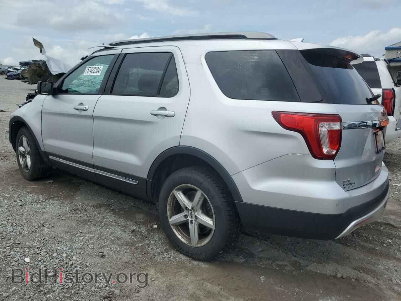 2017 FORD EXPLORER - VIN: 1FM5K8D87HGD17559 - Фото 2