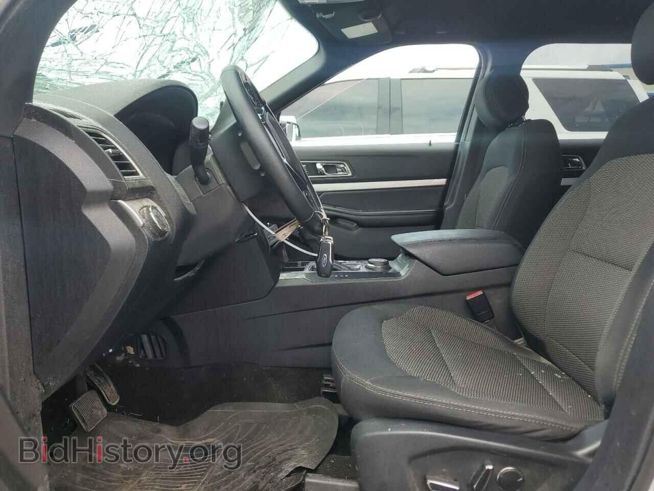 2017 FORD EXPLORER - VIN: 1FM5K8D87HGD17559 - Фото 7