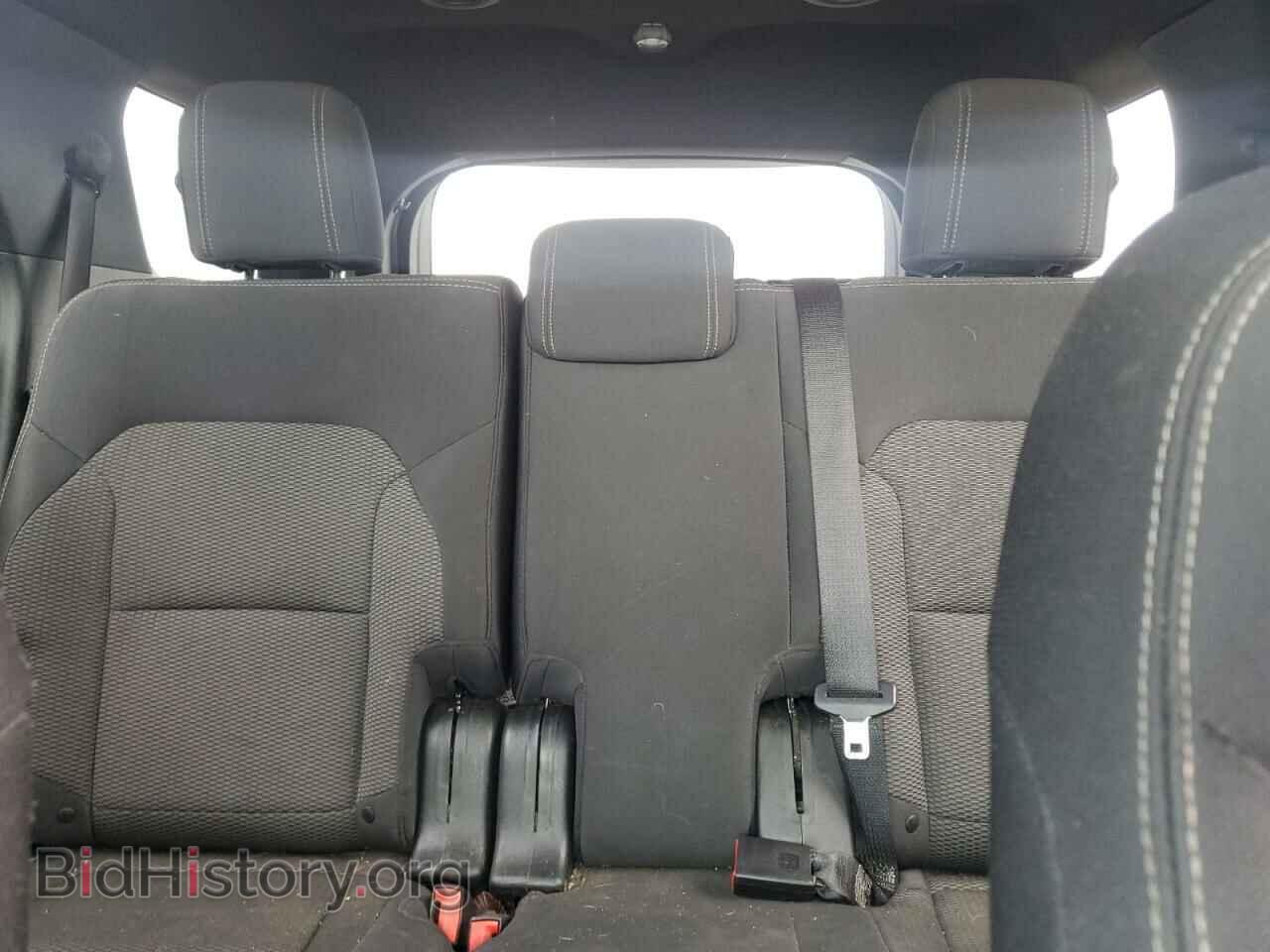 2017 FORD EXPLORER - VIN: 1FM5K8D87HGD17559 - Фото 10