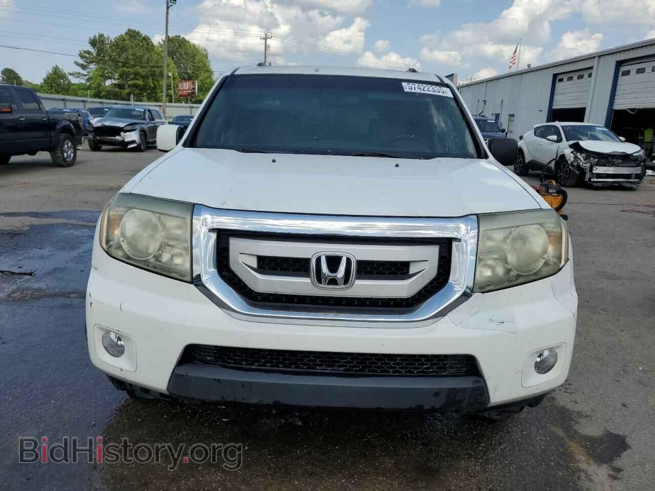 2011 HONDA PILOT - VIN: 5FNYF3H51BB032527 - Фото 5