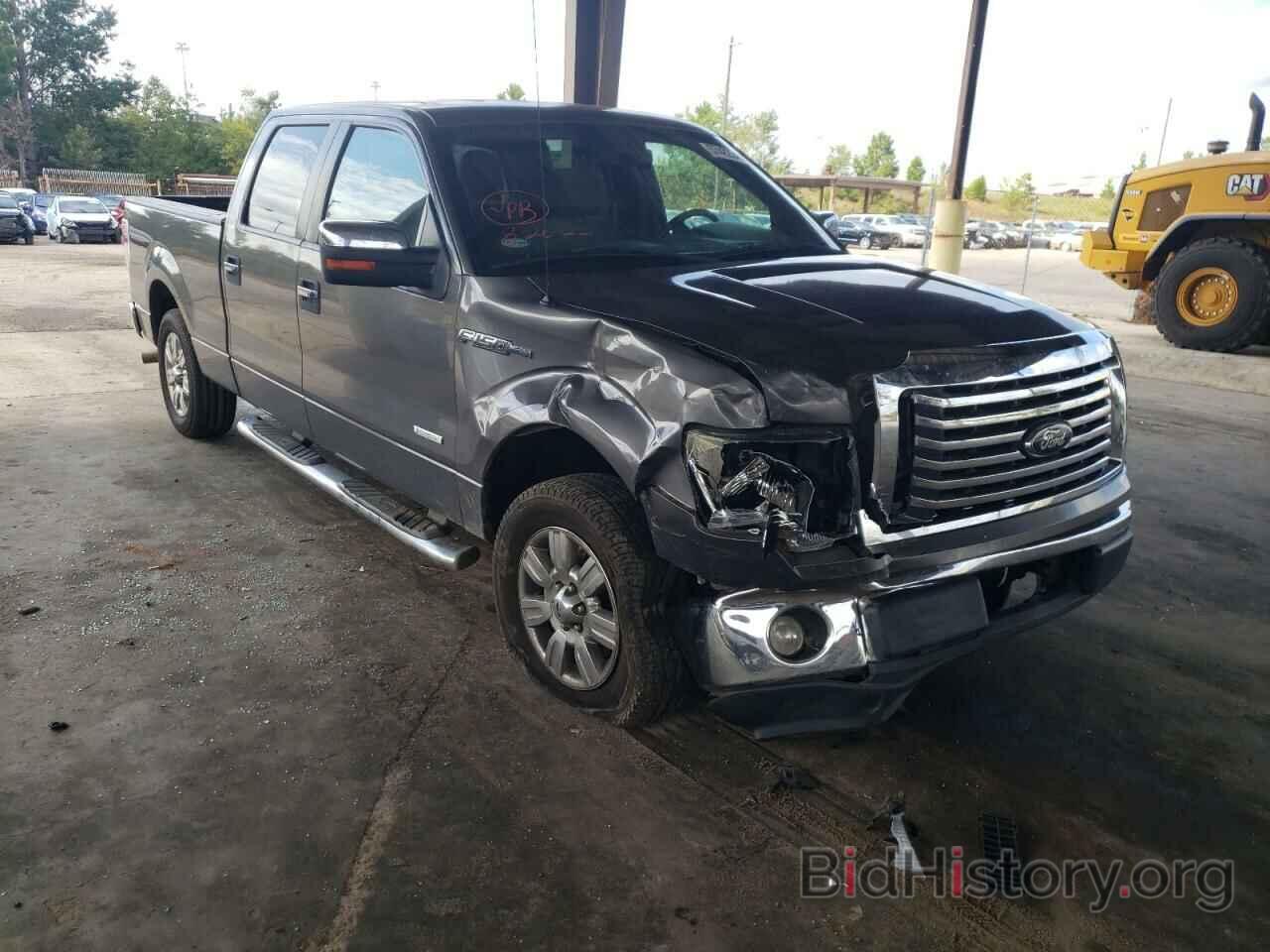 Photo 1FTFW1CT6CKD76604 - FORD F150 2012