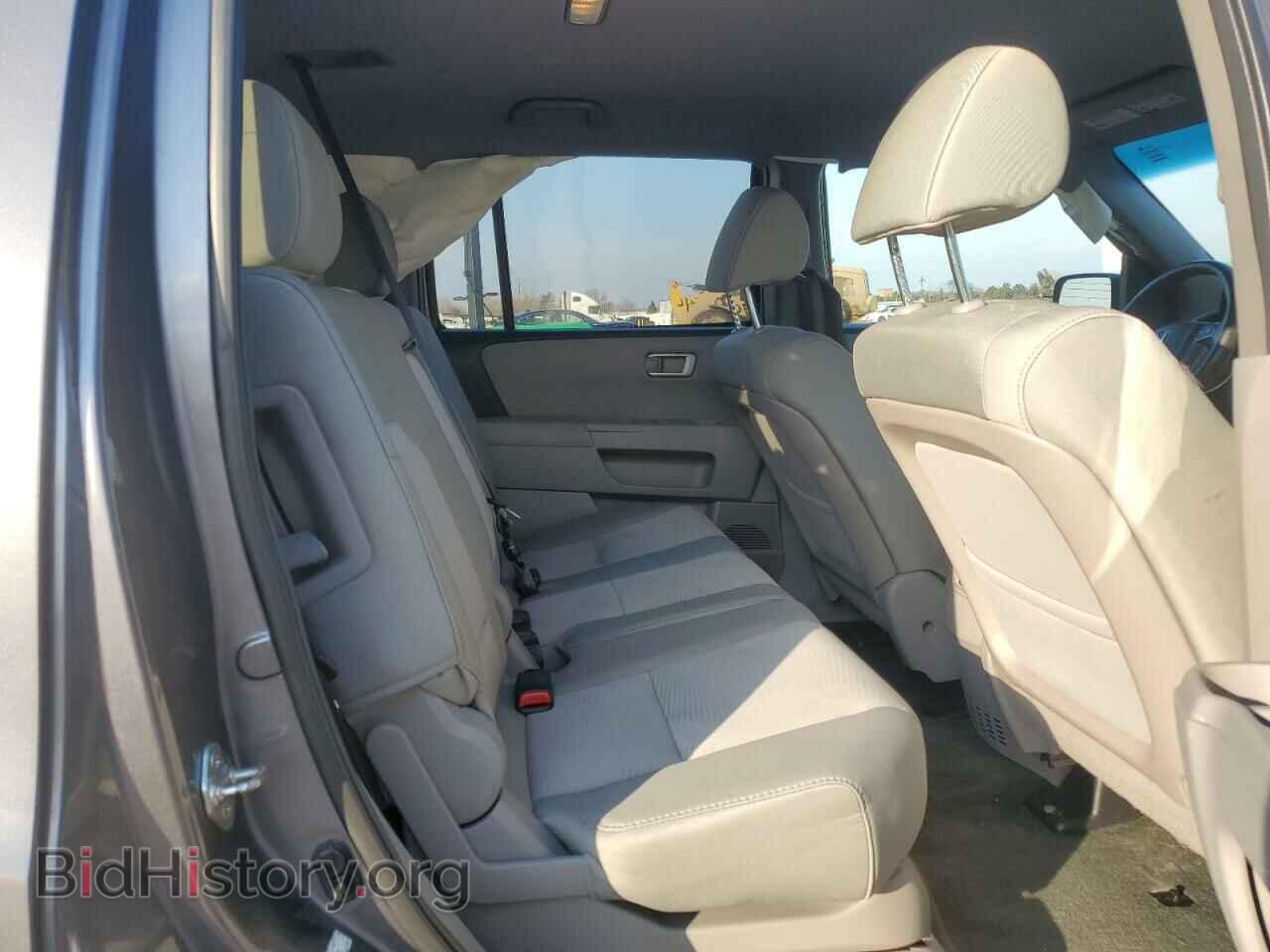 2014 HONDA PILOT - VIN: 5FNYF4H21EB012004 - Фото 11