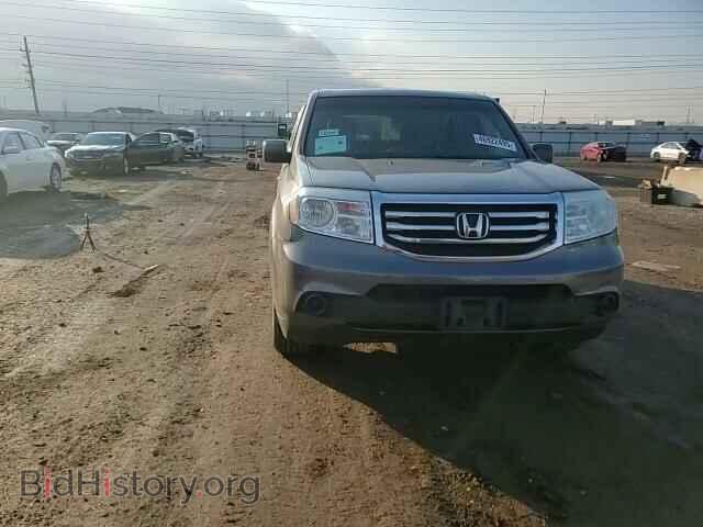 2014 HONDA PILOT - VIN: 5FNYF4H21EB012004 - Фото 12