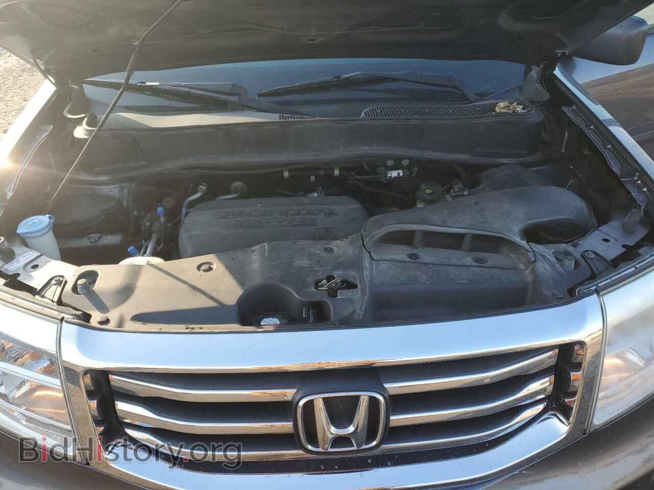 2014 HONDA PILOT - VIN: 5FNYF4H21EB012004 - Фото 14