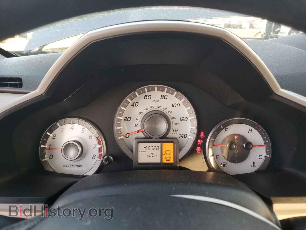 2014 HONDA PILOT - VIN: 5FNYF4H21EB012004 - Фото 9