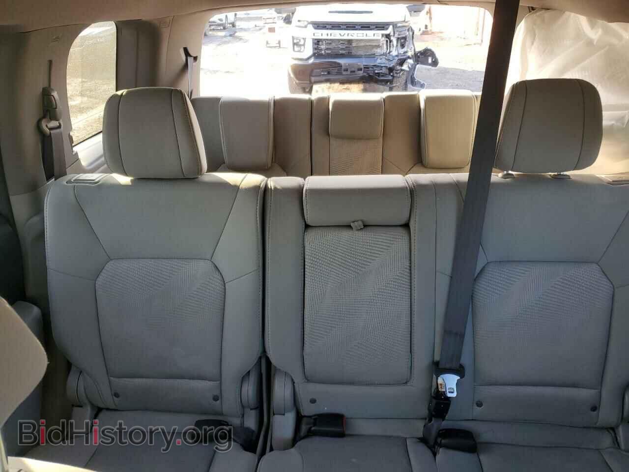 2014 HONDA PILOT - VIN: 5FNYF4H21EB012004 - Фото 10