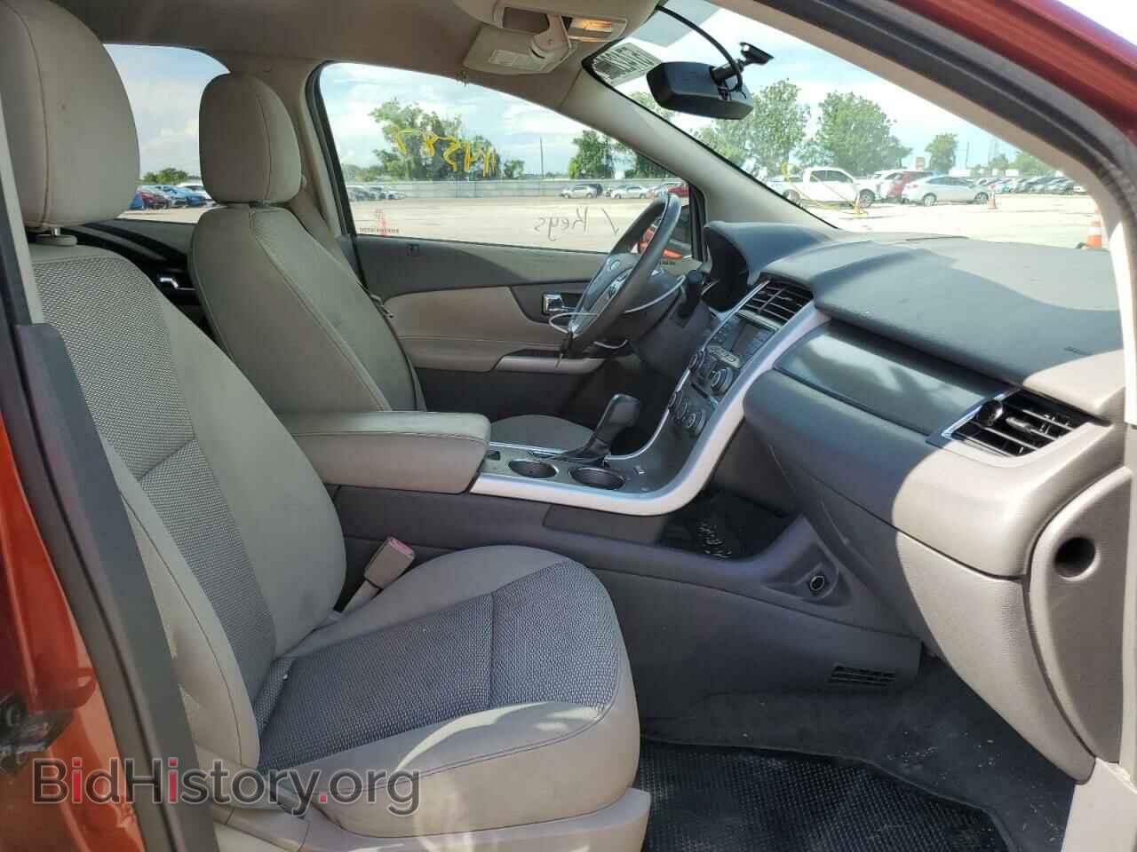 2014 FORD EDGE - VIN: 2FMDK3JC2EBA02694 - Photo 5