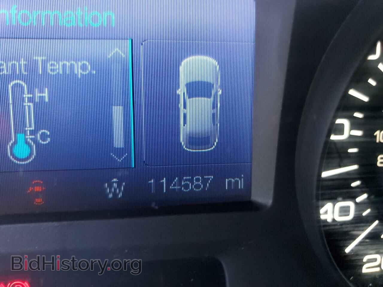 2014 FORD EDGE - VIN: 2FMDK3JC2EBA02694 - Photo 8