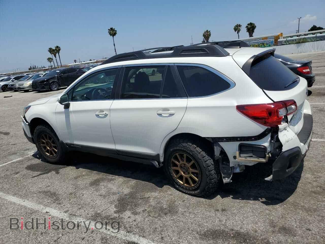 2019 SUBARU OUTBACK - VIN: 4S4BSENC8K3377384 - Photo 2