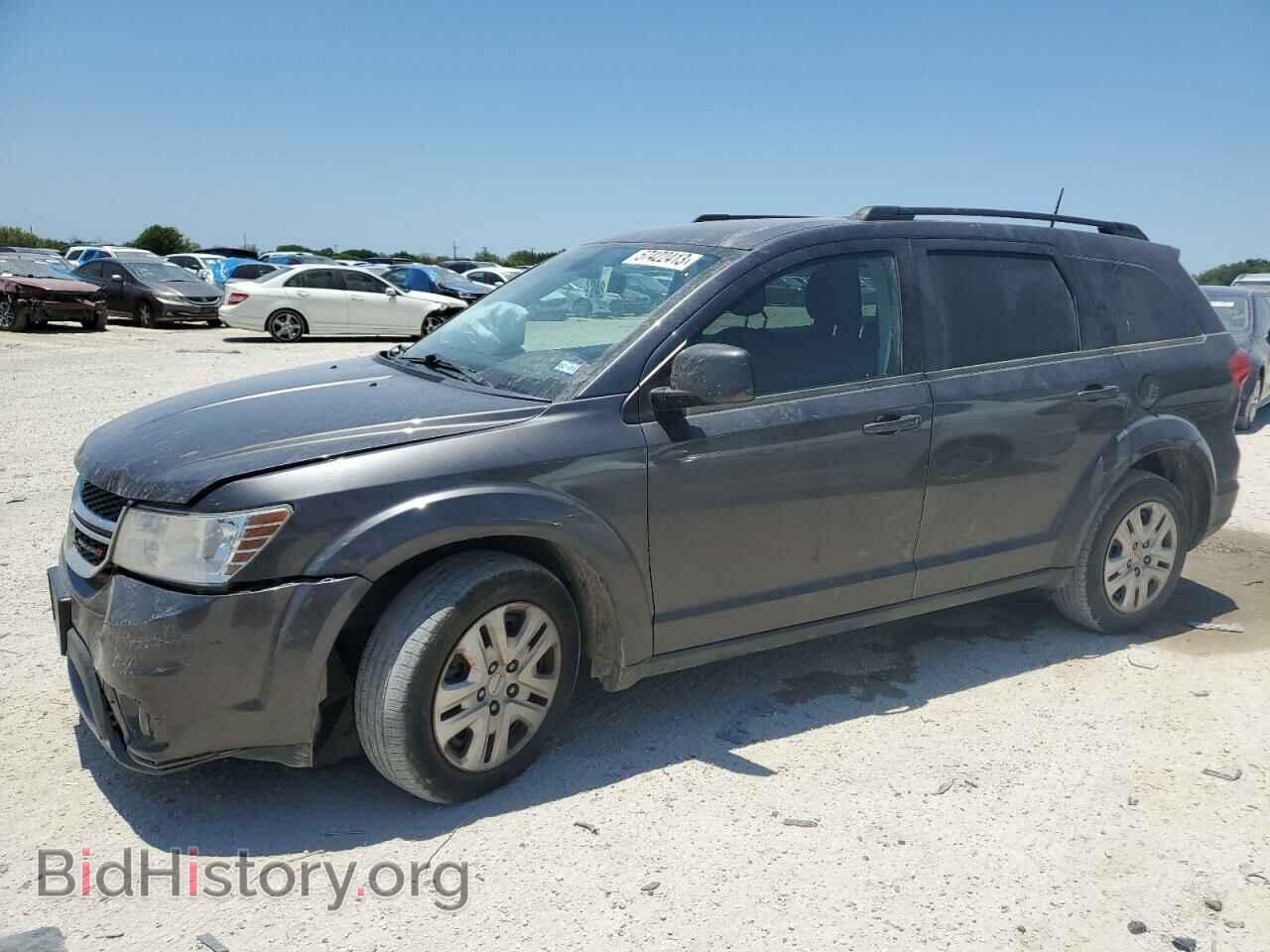 Фотография 3C4PDCBB2KT872821 - DODGE JOURNEY 2019