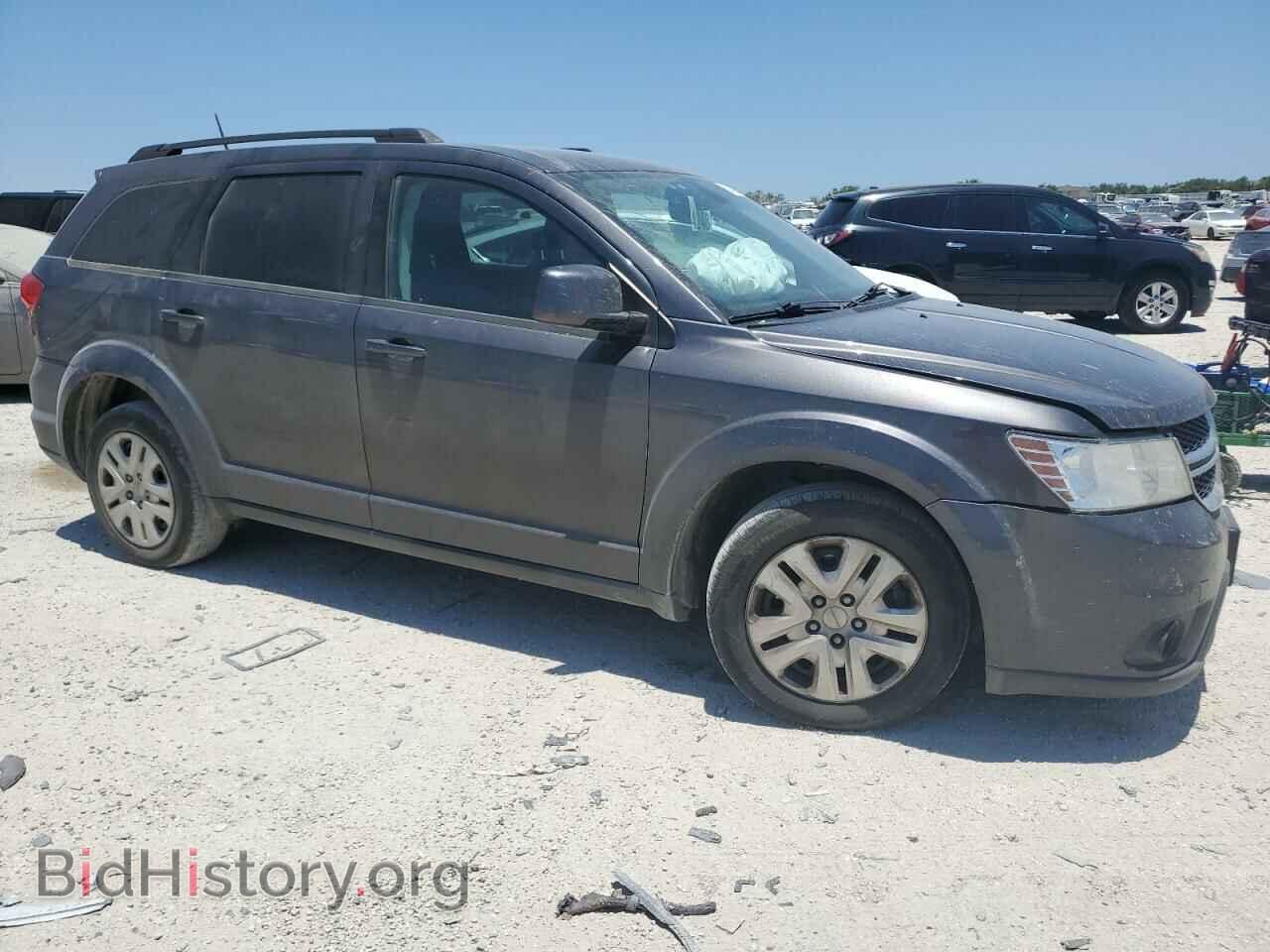2019 DODGE JOURNEY - VIN: 3C4PDCBB2KT872821 - Фото 4