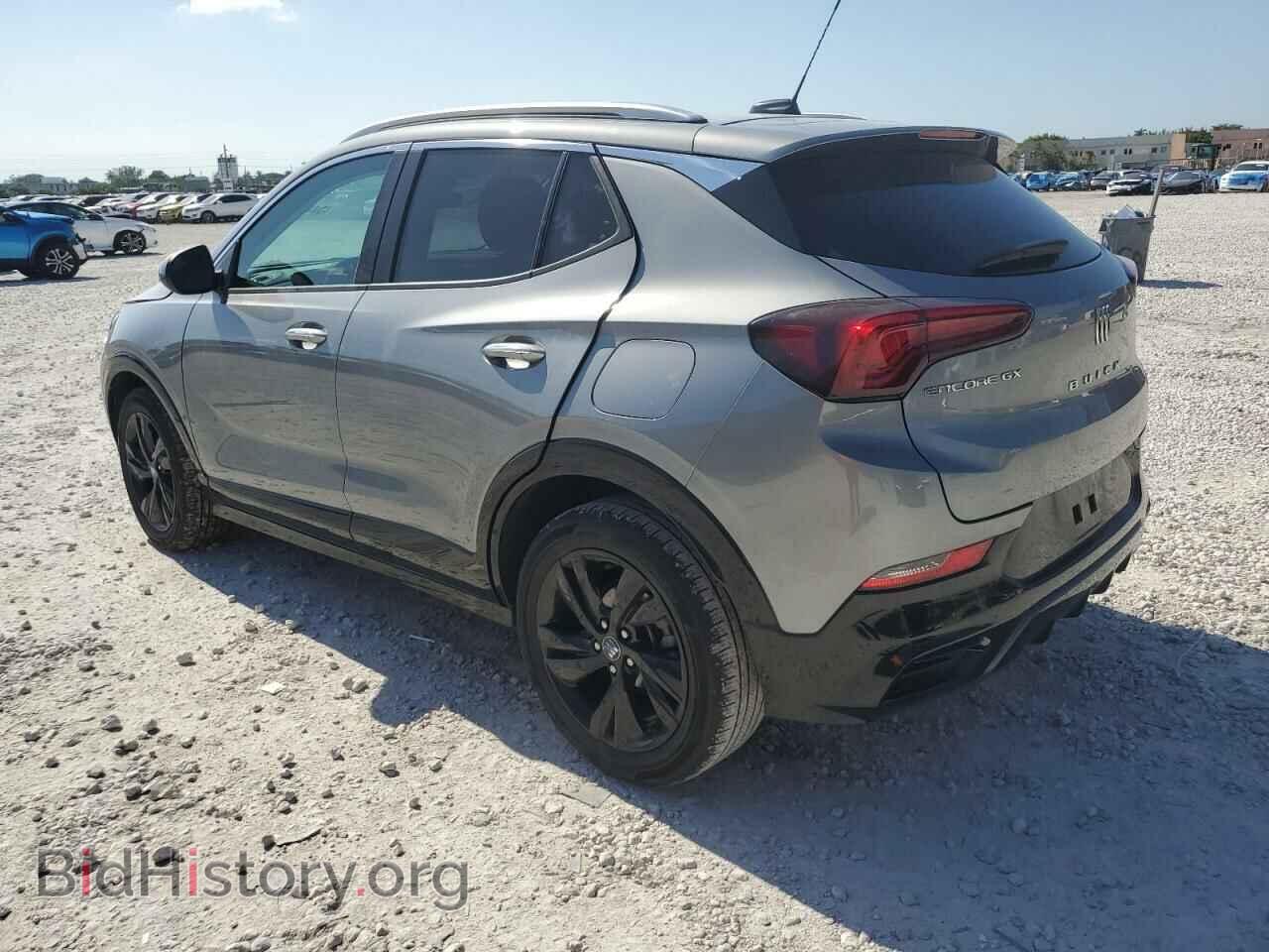 2024 BUICK ENCORE - VIN: KL4AMDSL9RB013901 - Фото 2