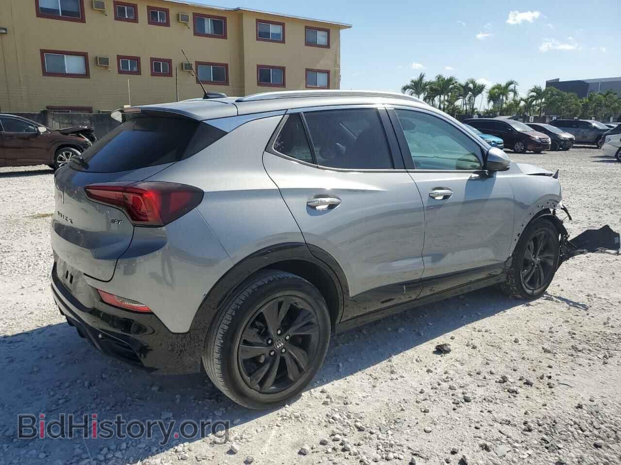2024 BUICK ENCORE - VIN: KL4AMDSL9RB013901 - Фото 3