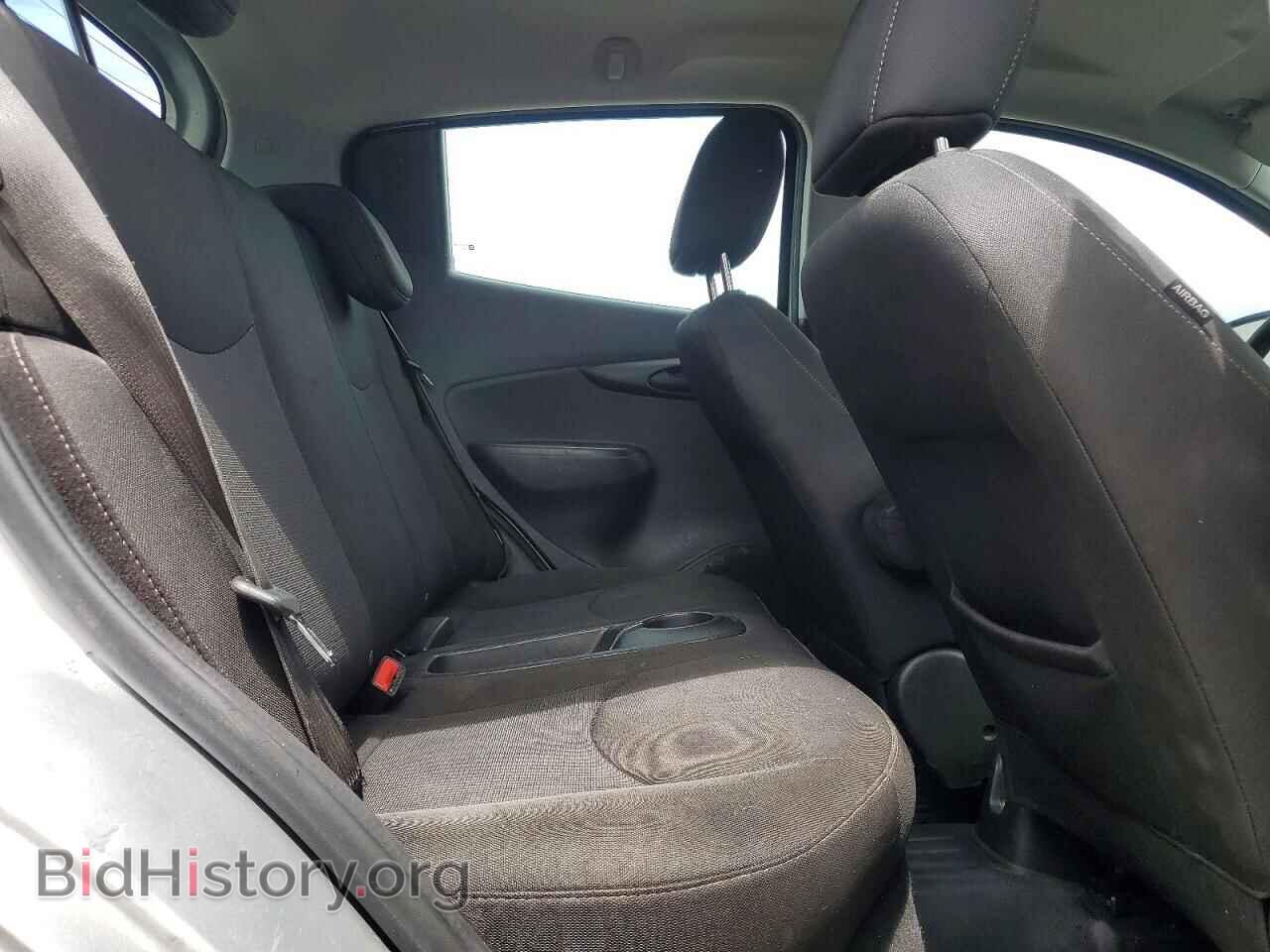 2019 CHEVROLET SPARK - VIN: KL8CD6SA2KC714006 - Фото 10