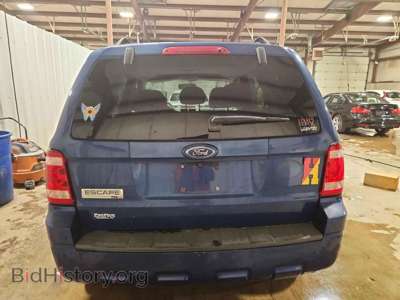 2008 FORD ESCAPE - VIN: 1FMCU03Z88KB25321 - Фото 6