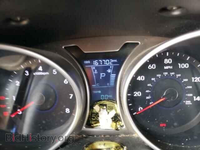 2013 HYUNDAI VELOSTER - VIN: KMHTC6ADXDU131925 - Фото 8