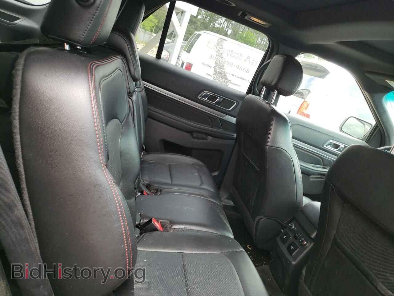 2017 FORD EXPLORER - VIN: 1FM5K8GT8HGA24866 - Фото 11