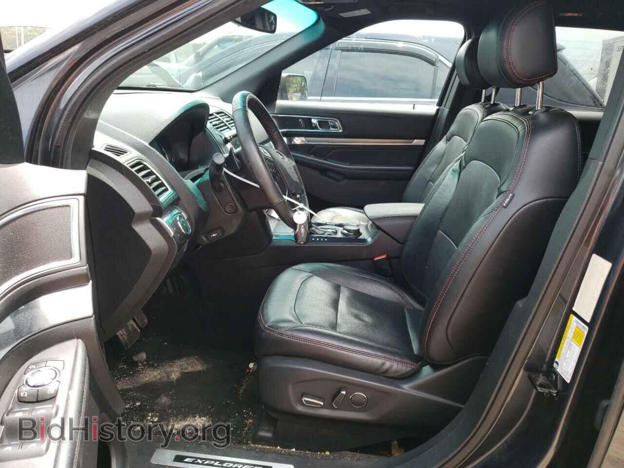 2017 FORD EXPLORER - VIN: 1FM5K8GT8HGA24866 - Фото 7