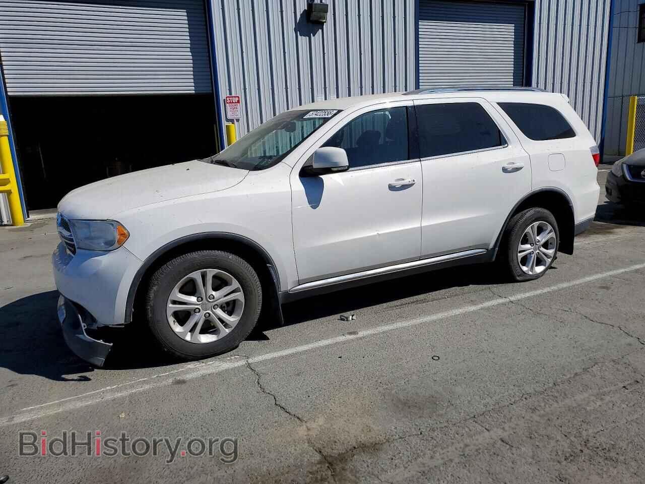 Photo 1D4SE4GT9BC661533 - DODGE DURANGO 2011