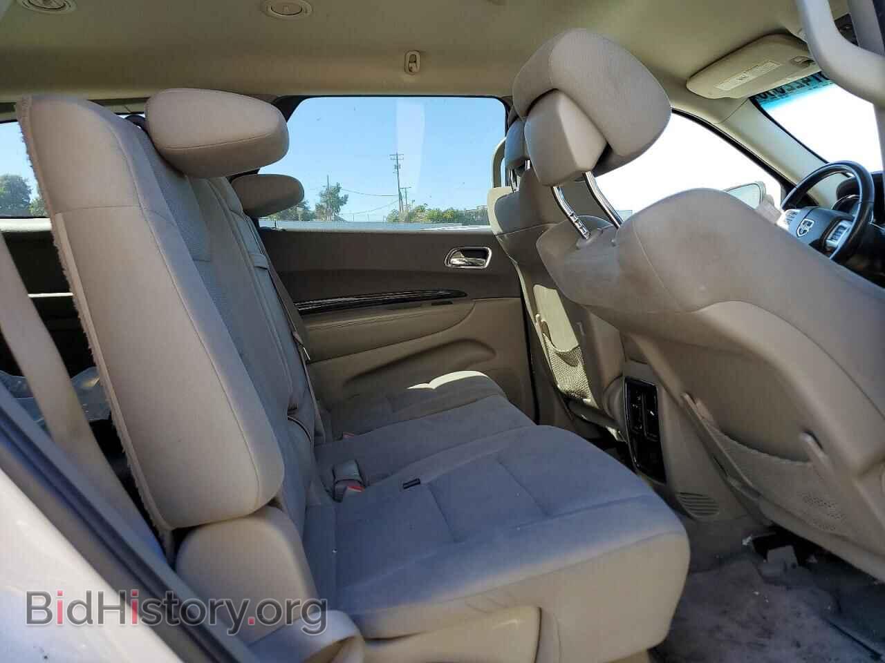 2011 DODGE DURANGO - VIN: 1D4SE4GT9BC661533 - Фото 11