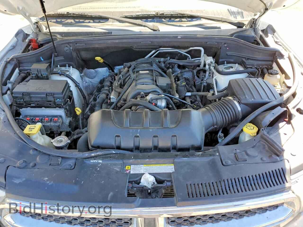2011 DODGE DURANGO - VIN: 1D4SE4GT9BC661533 - Фото 12